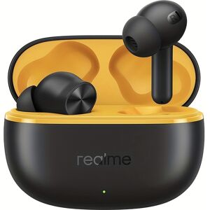 TEMU Realme Buds Lite, True Wireless In-ear Headphones, 12.4 Mm Dynamic Driver, Active 40db Intelligent Noise Cancellation, Up To , 45 Mm Latency, 2 Enc, Ble 5.4, Type-c TEMU Realme Buds Lite, True Wireless In-ear Headphones, 12.4 Mm Dynamic Driver, Active 40db Intelligent Noise Cancellation, Up To , 45 Mm Latency, 2 Enc, Ble 5.4, Type-c