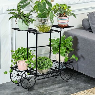 TEMU - GardenCart - Metall - Stor - Garden Cart TEMU - GardenCart - Metall - Stor - Garden Cart