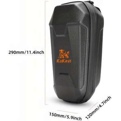 TEMU Electric Scooter Bag 3l Premium Handlebar Mounted Organizer Portable Hard Shell Large Capacity Waterproof Rainproof For Front-mounted - Ideal For Adventure E-scooter Front Bag Parts Scooter Bag TEMU Electric Scooter Bag 3l Premium Handlebar Mounted Organizer Portable Hard Shell Large Capacity Waterproof Rainproof For Front-mounted - Ideal For Adventure E-scooter Front Bag Parts Scooter Bag
