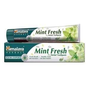 Himalaya Mintfräsch Örttandkräm - 75 Ml