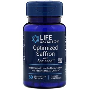 Life Extension Saffran med Satiereal - Kosttillskott Life Extension Saffran med Satiereal - Kosttillskott