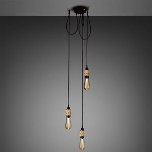 Buster and Punch Pendellampa HOOKED 3.0 NUDE mässing Buster and Punch Pendellampa HOOKED 3.0 NUDE mässing