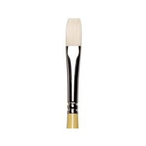 Winsor & Newton - Hog Long Flat - Brush Winsor & Newton - Hog Long Flat - Brush