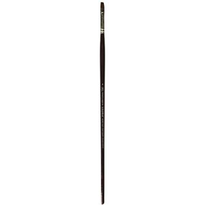 Winsor & Newton Galeria Pensel - Kort Platt - Pensel Winsor & Newton Galeria Pensel - Kort Platt - Pensel