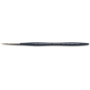 Winsor & Newton Professionella akvarellsyntetpenslar - RIGGER Winsor & Newton Professionella akvarellsyntetpenslar - RIGGER
