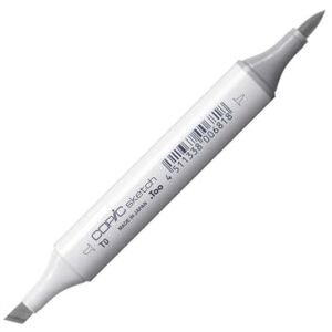 Copic T0 Marker - Professionell pensel & bred spets Copic T0 Marker - Professionell pensel & bred spets