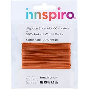 INNSPIRO 220123 orange 1 mm 5 m snöre INNSPIRO 220123 orange 1 mm 5 m snöre