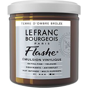 Lefranc & Bourgeois Terra d'ombra bruciata - Akrylmalning Serie 1 477 Lefranc & Bourgeois Terra d'ombra bruciata - Akrylmalning Serie 1 477