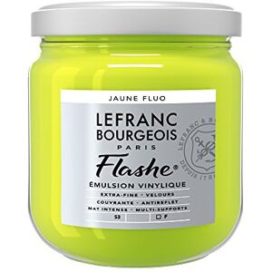 Lefranc Bourgeois fluorescerande vinylfärg 400ml - Färg Lefranc Bourgeois fluorescerande vinylfärg 400ml - Färg