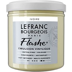 Lefranc Elfenben akrylfärg - 125ml - Akrylfärg Lefranc Elfenben akrylfärg - 125ml - Akrylfärg