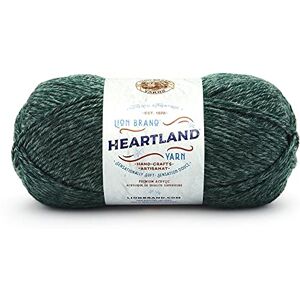 Lion Brand Yarn 136-180 Heartland Kings Canyon - Garn Lion Brand Yarn 136-180 Heartland Kings Canyon - Garn