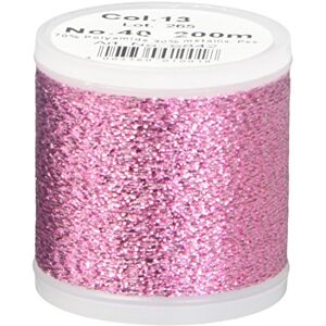 MADEIRA Rosa M9842-013 Polyestertråd - Dekorativ söm MADEIRA Rosa M9842-013 Polyestertråd - Dekorativ söm