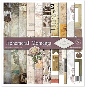 Frl.erna SLS-036 Scrapbooking Kit - Premium Återvunnet Papper Frl.erna SLS-036 Scrapbooking Kit - Premium Återvunnet Papper