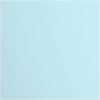 Creative Florence cardstock papper, blå, 216 gram/m², kvadratisk, 30,5 x 30,5 cm, 20 stycken, slät, för scrapbooking, korttillverkning, stansning och andra papperslådor Creative Florence cardstock papper, blå, 216 gram/m², kvadratisk, 30,5 x 30,5 cm, 20 stycken, slät, för scrapbooking, korttillverkning, stansning och andra papperslådor