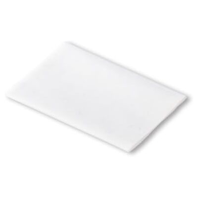 Prym Självhäftande del, guldzack, 10 cm x 18 cm, vit Prym Självhäftande del, guldzack, 10 cm x 18 cm, vit