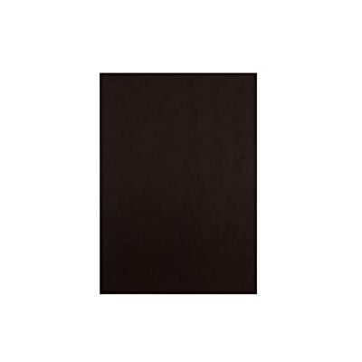 Creative Florence Cardstock Smooth – färgade korttillbehör A6 – svart – 400 ark – färgat papper för scrapbooking, korttillverkning och annat pappershantverk – 300 GSM Creative Florence Cardstock Smooth – färgade korttillbehör A6 – svart – 400 ark – färgat papper för scrapbooking, korttillverkning och annat pappershantverk – 300 GSM