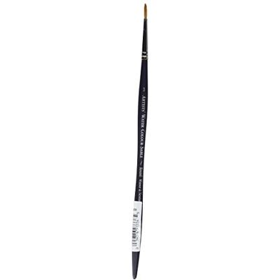 Winsor & Newton Artists Akvarellborste Kolinsky Rund N°3 Winsor & Newton Artists Akvarellborste Kolinsky Rund N°3
