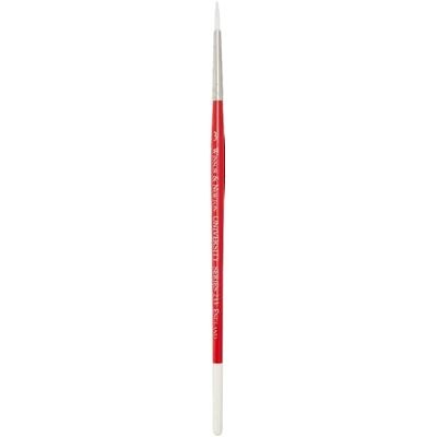 Winsor & Newton University Brush rund ärm serie 233 nr 3 Winsor & Newton University Brush rund ärm serie 233 nr 3