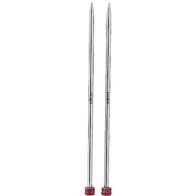 KnitPro - Nova Metal - 15 cm - 3,50 mm - Stickor KnitPro - Nova Metal - 15 cm - 3,50 mm - Stickor