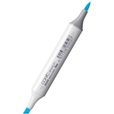 Copic B0000 - Professionell penselmarkör, 358 färger Copic B0000 - Professionell penselmarkör, 358 färger