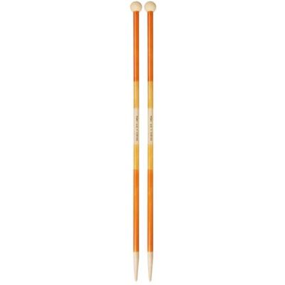 Pony Flair Trä (40cm, 8.00mm) Stickning Nål 1 Nål Pony Flair Trä (40cm, 8.00mm) Stickning Nål 1 Nål