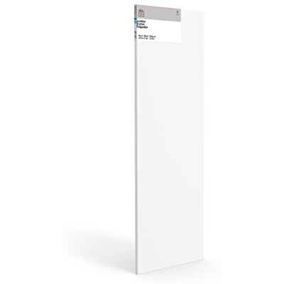 Winsor & Newton 6206059 professionell kilram Deep Edge av bomullsblandning, 385 g/m², 3-vägs grundad, medelkornig, perfekt för oljefärger och akrylfärger – 50 x 50 cm Winsor & Newton 6206059 professionell kilram Deep Edge av bomullsblandning, 385 g/m², 3-vägs grundad, medelkornig, perfekt för oljefärger och akrylfärger – 50 x 50 cm