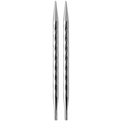 Addi Click Enhörning spets långa utbytbara cirkulära stickspetsar – 3,50 mm (US 4) Addi Click Enhörning spets långa utbytbara cirkulära stickspetsar – 3,50 mm (US 4)