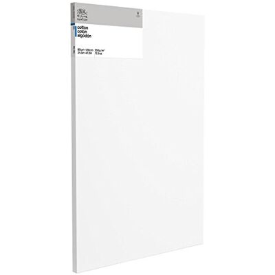 Winsor & Newton 6201154 – kilram " Classic" 3-vägs grundad 350 g/m², listtjocklek 35 mm, bomull – Deep Edge – 80 x 120 cm Winsor & Newton 6201154 – kilram " Classic" 3-vägs grundad 350 g/m², listtjocklek 35 mm, bomull – Deep Edge – 80 x 120 cm