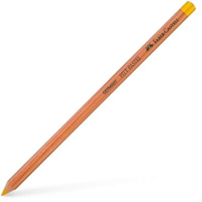 Faber-Castell 12 PITT Pastell Neapel Gul Djup Faber-Castell 12 PITT Pastell Neapel Gul Djup