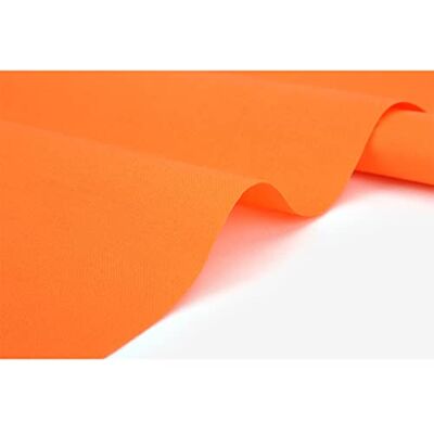 Dailylike Tyger bomull, sun orange, 14m Dailylike Tyger bomull, sun orange, 14m