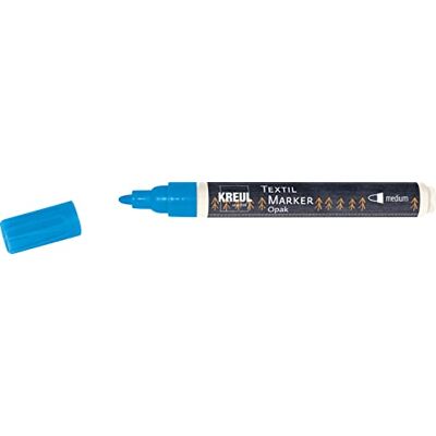 KREUL 624108 texi mäx ogenomskinlig penna blå 2-4 mm, 1 st (1 pack) KREUL 624108 texi mäx ogenomskinlig penna blå 2-4 mm, 1 st (1 pack)