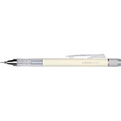 Tombow SH-MG54-BS, penna MONO graph, blister, krämgul, 1 st (1-pack) Tombow SH-MG54-BS, penna MONO graph, blister, krämgul, 1 st (1-pack)