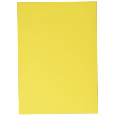 Kangaro – lerpapper gul DIN A4-160 g/m² FSC mix 50 pack – brevpapper pysselpapper gör-det-själv K-0039-025 29,7 x 21 x 1 Kangaro – lerpapper gul DIN A4-160 g/m² FSC mix 50 pack – brevpapper pysselpapper gör-det-själv K-0039-025 29,7 x 21 x 1