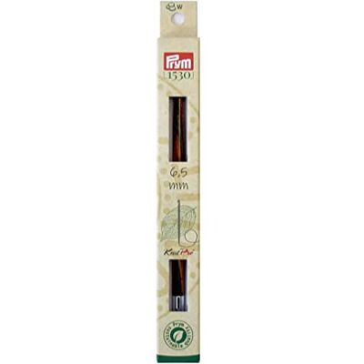 Prym 223707 virvnålspets, NATURAL 6,5 mm tunisisk virvnål, trä, flerfärgad Prym 223707 virvnålspets, NATURAL 6,5 mm tunisisk virvnål, trä, flerfärgad