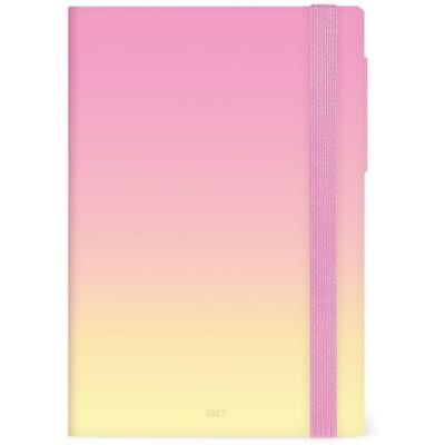 LEGAMI – Veckoplanerare medium med anteckningsbok 2027, 12 månader, 12 x 18 cm LEGAMI – Veckoplanerare medium med anteckningsbok 2027, 12 månader, 12 x 18 cm