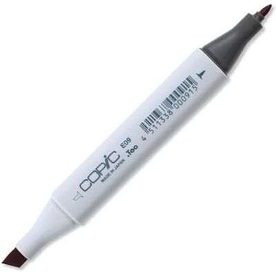 Copic Burn Sienna Marker - Marker Copic Burn Sienna Marker - Marker