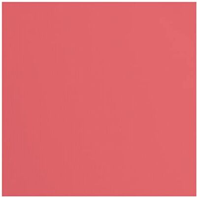 Creative Florence cardstock papper, röd, 216 gram/m², kvadratisk, 30,5 x 30,5 cm, 20 stycken, konsistens, för scrapbooking, korttillverkning, stansning och andra papperslådor Creative Florence cardstock papper, röd, 216 gram/m², kvadratisk, 30,5 x 30,5 cm, 20 stycken, konsistens, för scrapbooking, korttillverkning, stansning och andra papperslådor