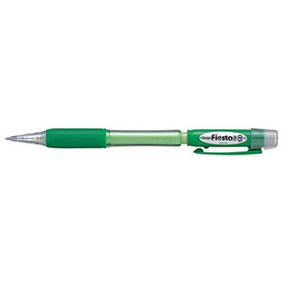 Pentel Fiesta stiftpenna, 0,5 mm, 12 stycken grön Pentel Fiesta stiftpenna, 0,5 mm, 12 stycken grön