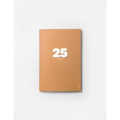 OD OCTÀGONDESIGN OCTÀGON DESIGN 2025 Small Monthly Planner Plus Månadsplanerare 12 månader; januari december 2025 Den ikoniska oktogonplaneraren Liknande storlek A5 Kraftfärg Pocketbok OD OCTÀGONDESIGN OCTÀGON DESIGN 2025 Small Monthly Planner Plus Månadsplanerare 12 månader; januari december 2025 Den ikoniska oktogonplaneraren Liknande storlek A5 Kraftfärg Pocketbok