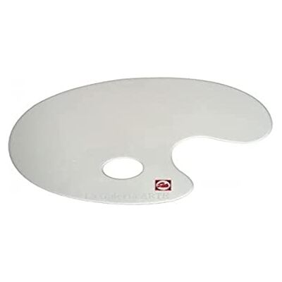 Talens Oval METACRILAT-palett 30X40 Talens Oval METACRILAT-palett 30X40