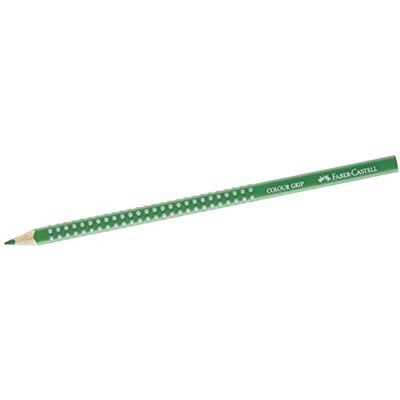 Faber-Castell trekant-färgstift färggrip, permanent gr?n Faber-Castell trekant-färgstift färggrip, permanent gr?n