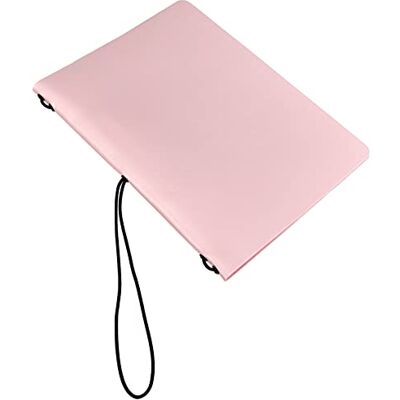 American Crafts minc dagbok, 15 x 22 cm blush vinyl, akryl, flerfärgad American Crafts minc dagbok, 15 x 22 cm blush vinyl, akryl, flerfärgad