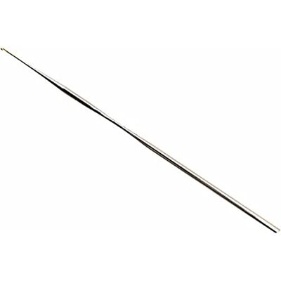 KnitPro Virknål, guld, 0,5 mm KnitPro Virknål, guld, 0,5 mm
