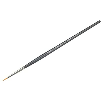TAMIYA spetsig borste fin hf TAMIYA spetsig borste fin hf
