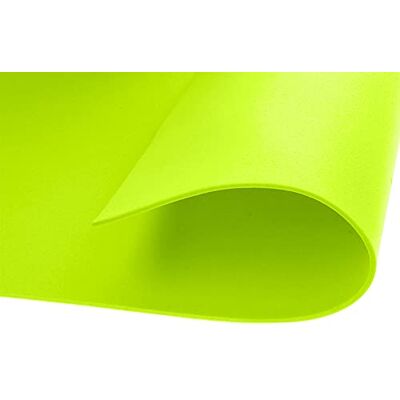 INNSPIRO Fluor gula EVA-gummidekaler 20 x 30 cm x 2 mm. 5 st material som ofta används för hantverk och dekoration INNSPIRO Fluor gula EVA-gummidekaler 20 x 30 cm x 2 mm. 5 st material som ofta används för hantverk och dekoration