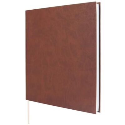 Finocam Event Guest Book Brown Finocam Event Guest Book Brown