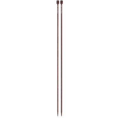 Pony Perfect Trä (40cm, 4.00mm) Stickning Nålar 2 Nålar Pony Perfect Trä (40cm, 4.00mm) Stickning Nålar 2 Nålar