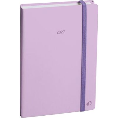 QUO VADIS Agenda 2027 Affaires Color ML Pastell Parma 10 x 15 cm QUO VADIS Agenda 2027 Affaires Color ML Pastell Parma 10 x 15 cm