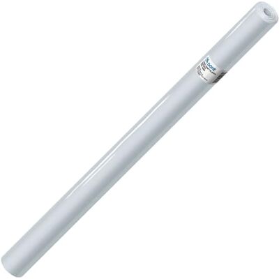 DOHE Rulle av vitt kraftpapper 100 cm x 50 meter 60 g/m², ECO: 100% återvunnet papper, förpackning och frakt Kontorsmaterial DOHE Rulle av vitt kraftpapper 100 cm x 50 meter 60 g/m², ECO: 100% återvunnet papper, förpackning och frakt Kontorsmaterial