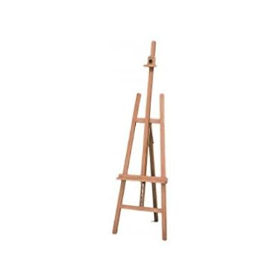 Lefranc Bourgeois Corot verkstadsstaffli med rack/lutning Lefranc Bourgeois Corot verkstadsstaffli med rack/lutning